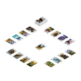 Juego de mesa cardline animales edad recomendada 7 aos
